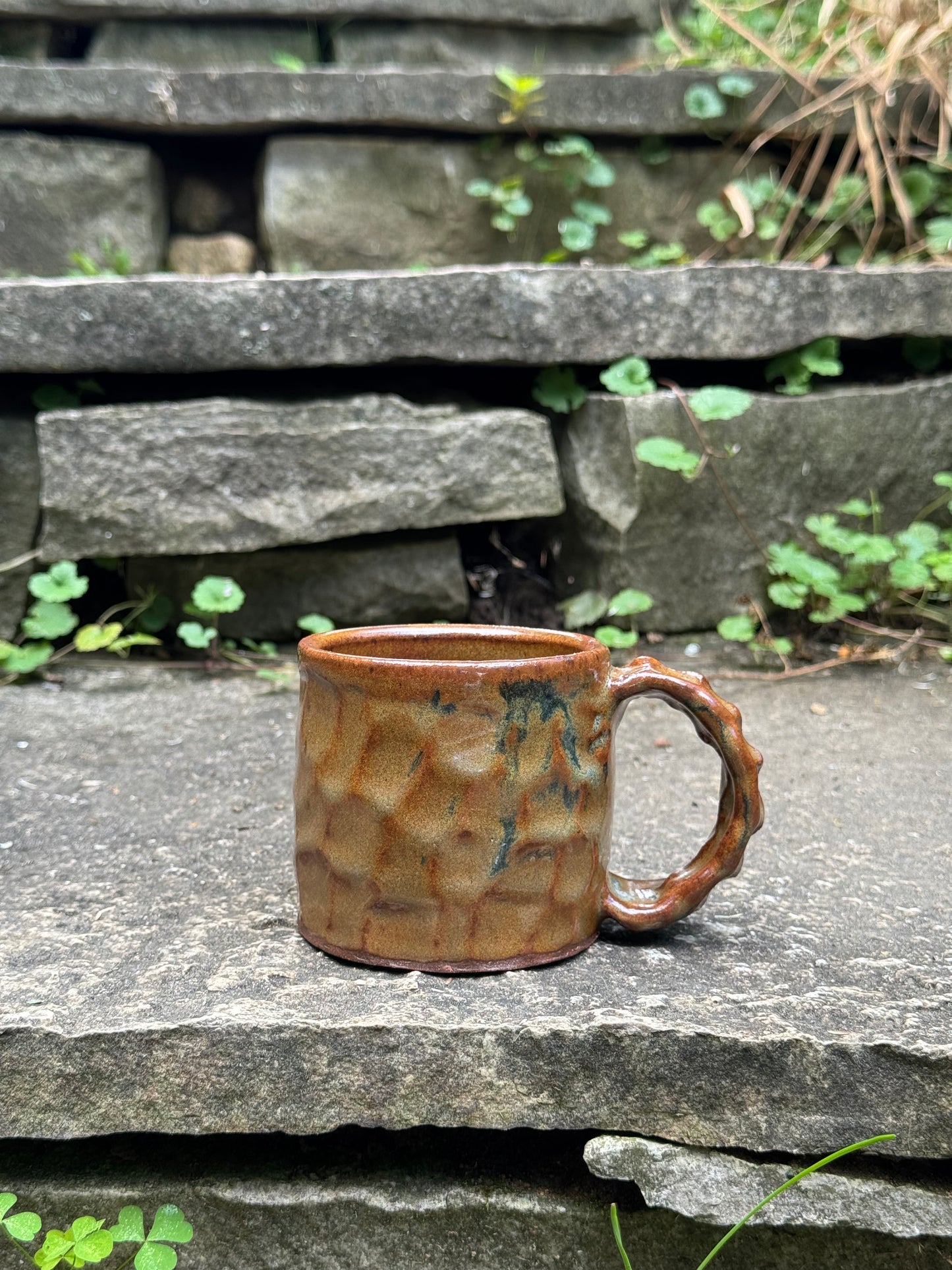 Mug - Medium Faceted