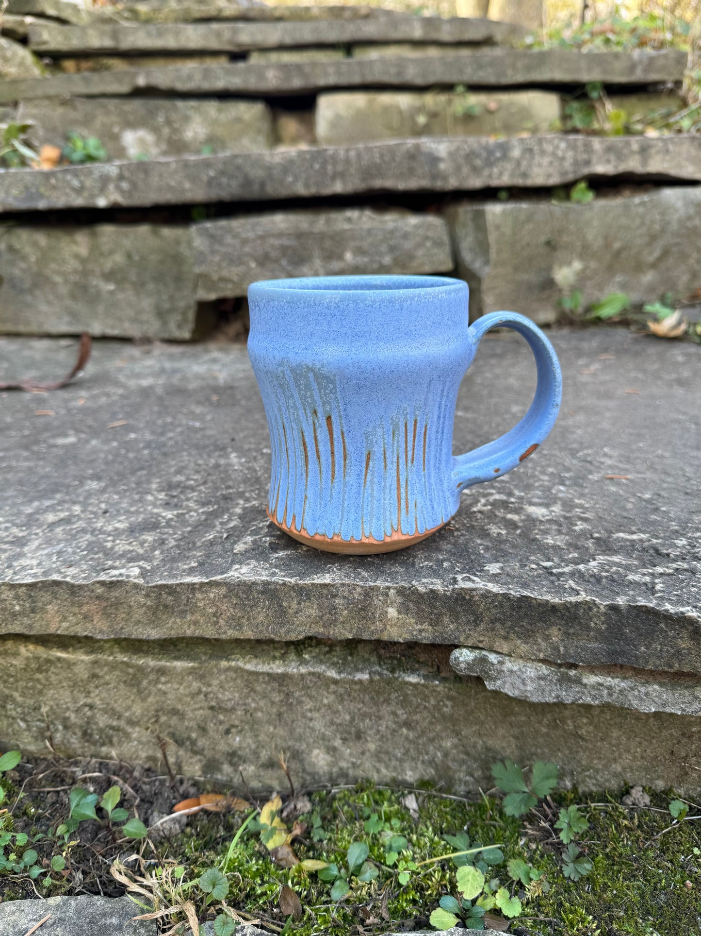 Mug - Blue