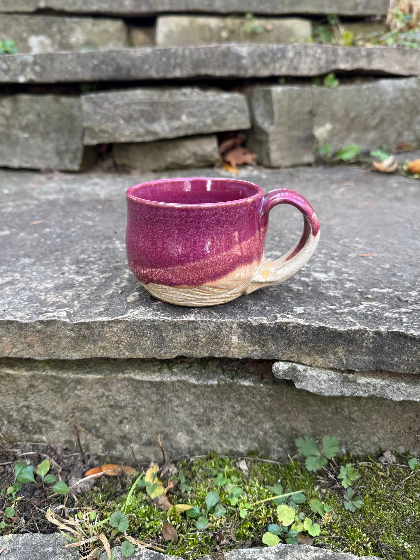 Mug-Small Fuchsia
