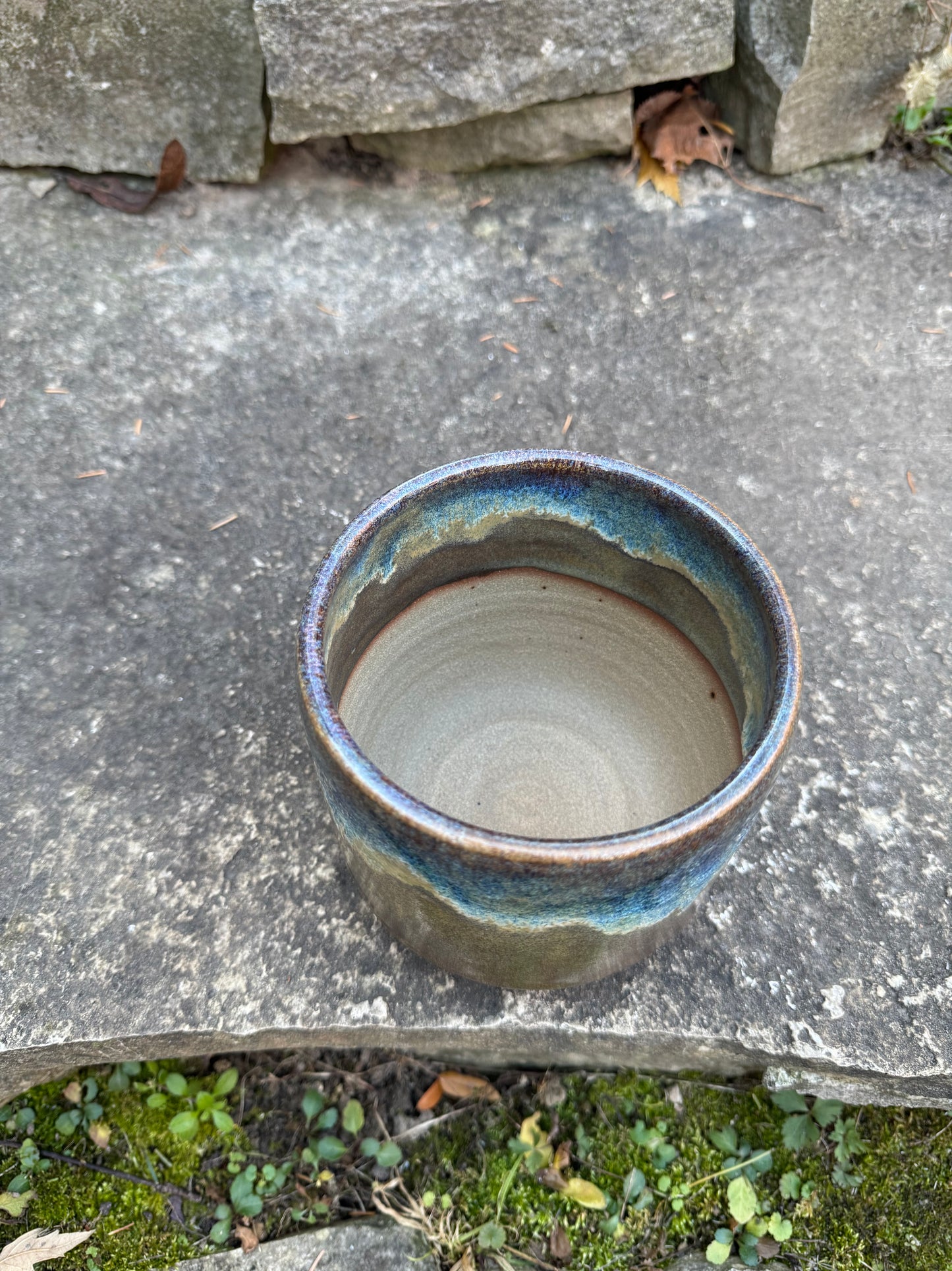 Planter - Ocean Waves