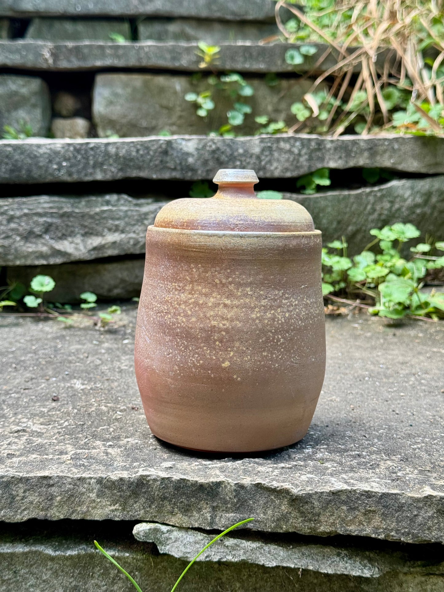 Wood Fired Large Jar