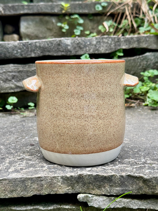 Utensil Holder with Handles