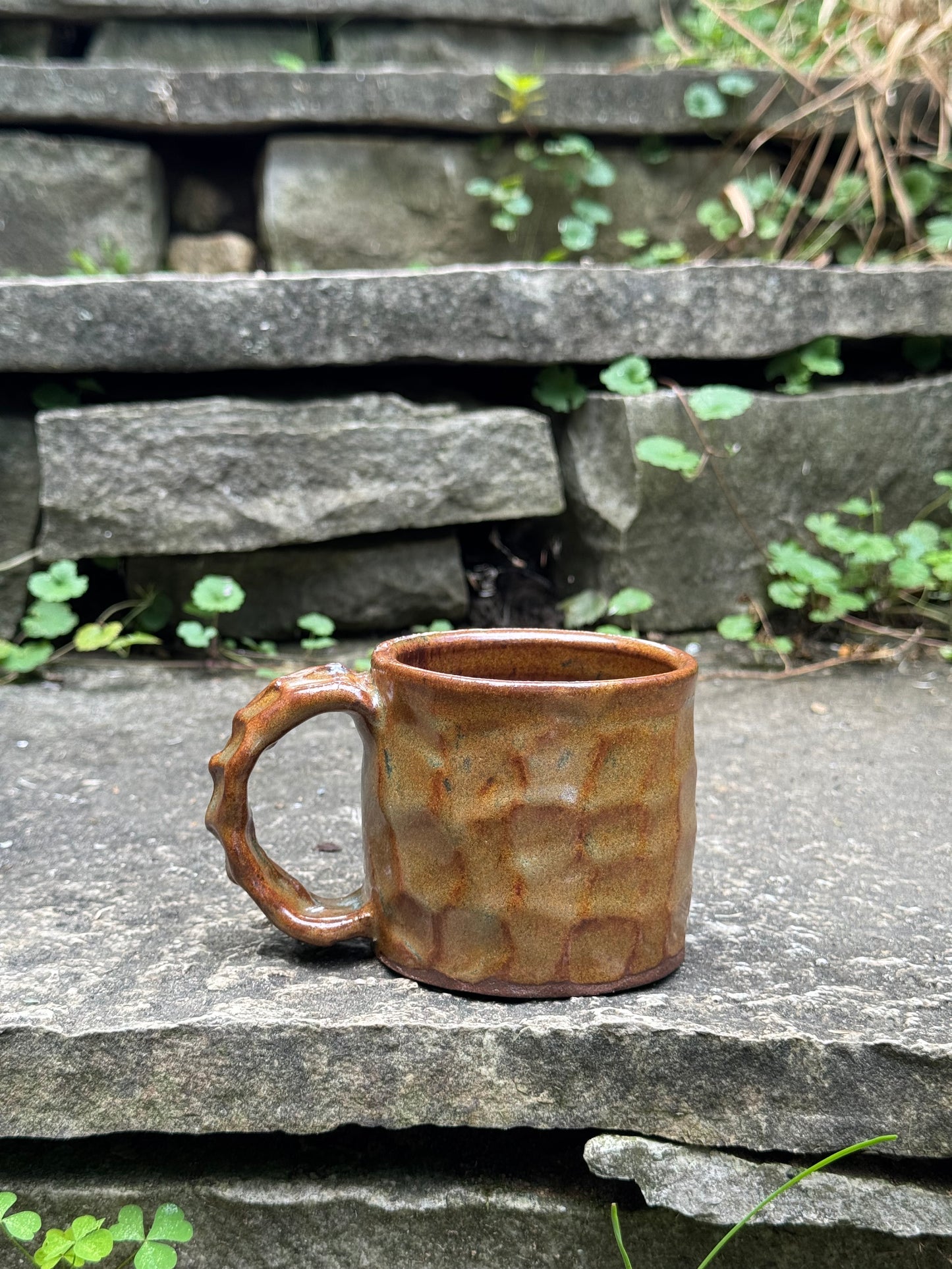 Mug - Medium Faceted