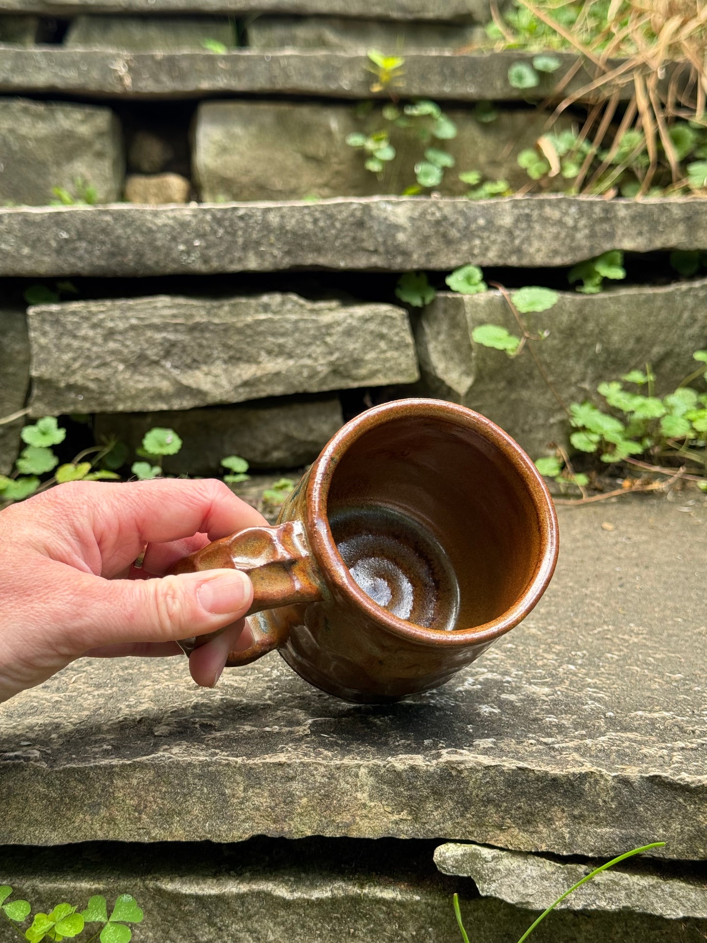 Mug - Medium Faceted