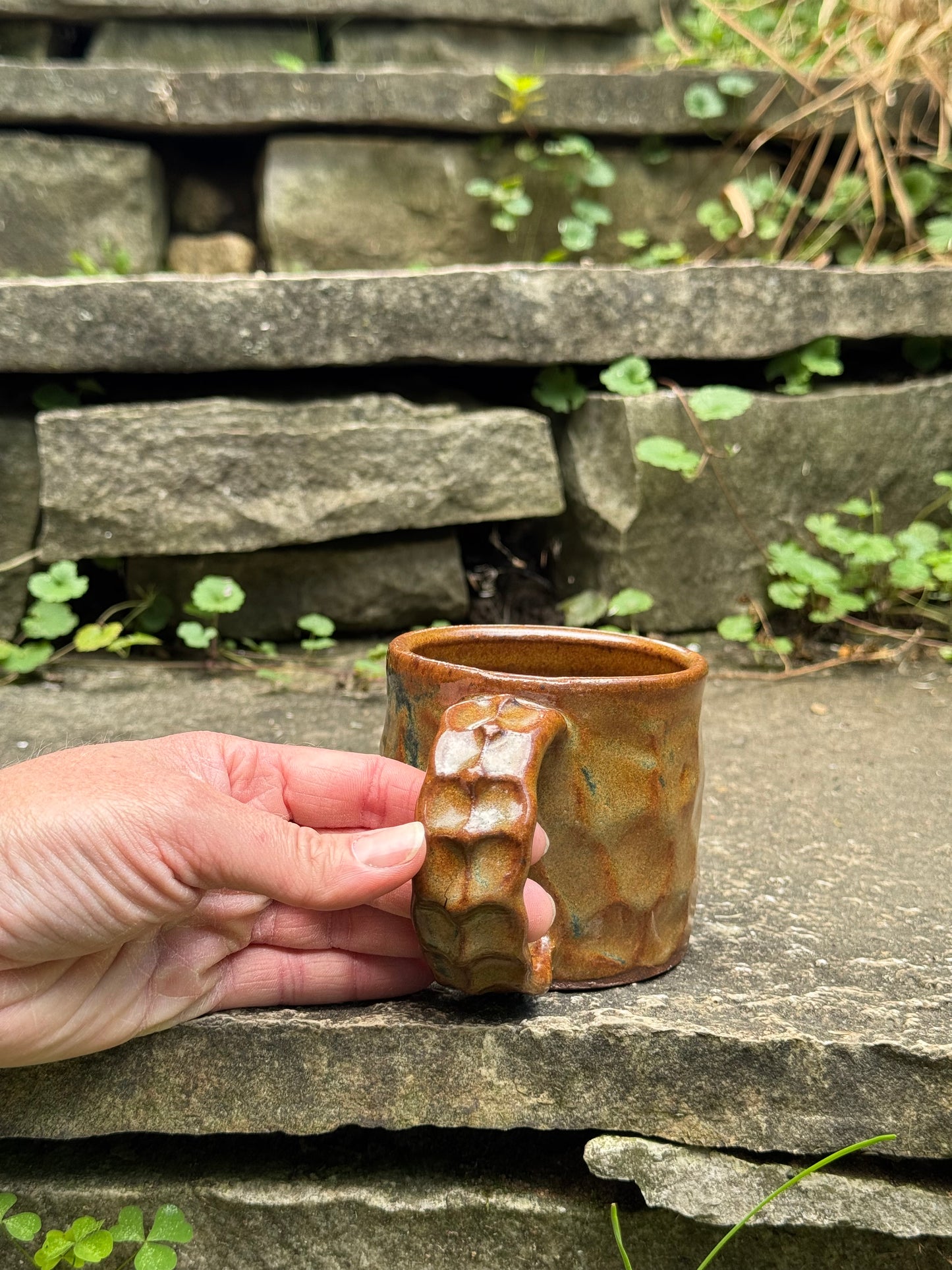 Mug - Medium Faceted