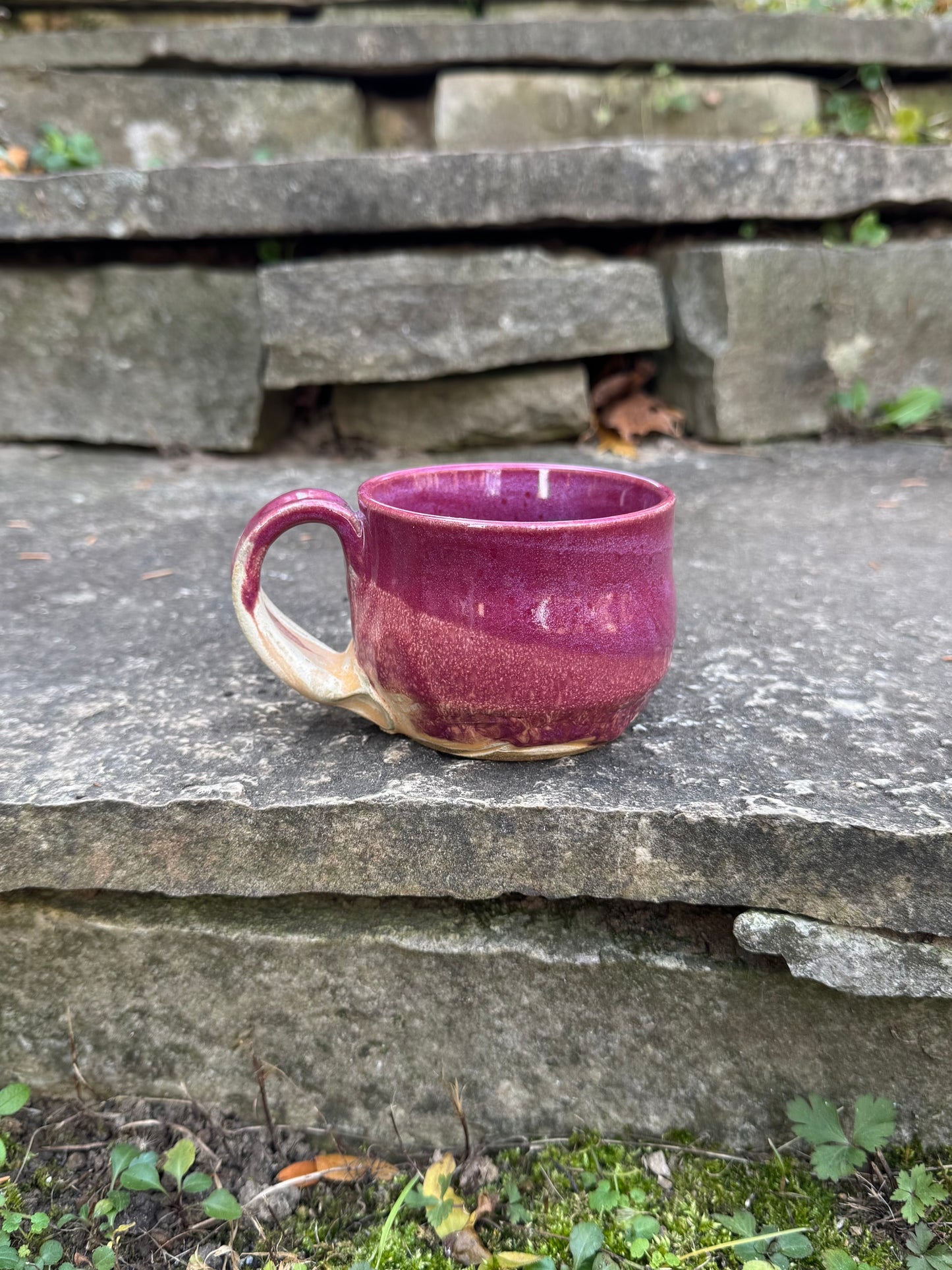 Mug-Small Fuchsia