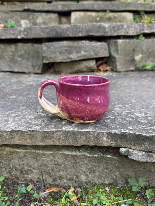 Mug-Small Fuchsia