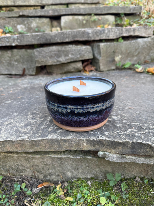 Candle (double wick)-Nordic Pine