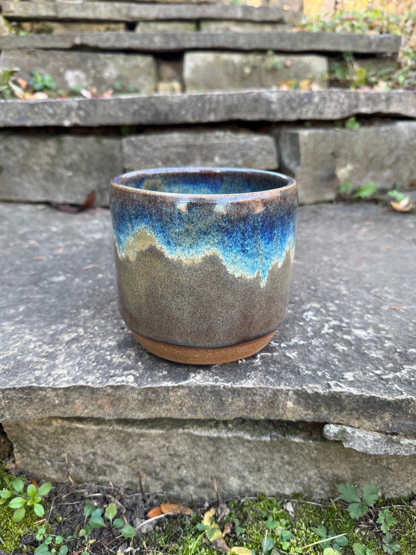 Planter - Ocean Waves