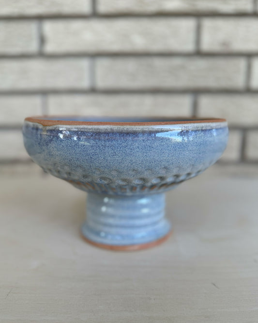 Large Pedestal Bowl