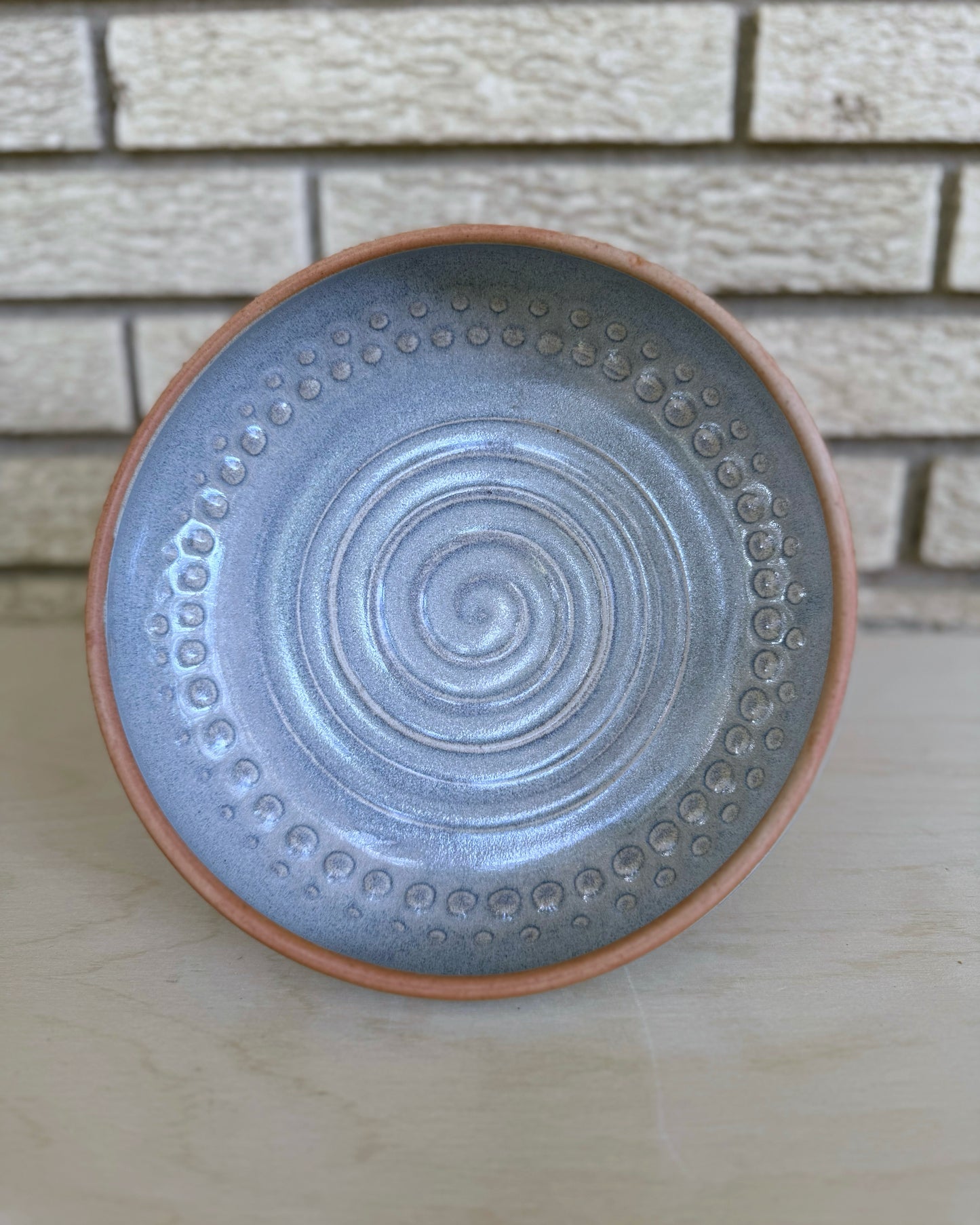 Large Pedestal Bowl