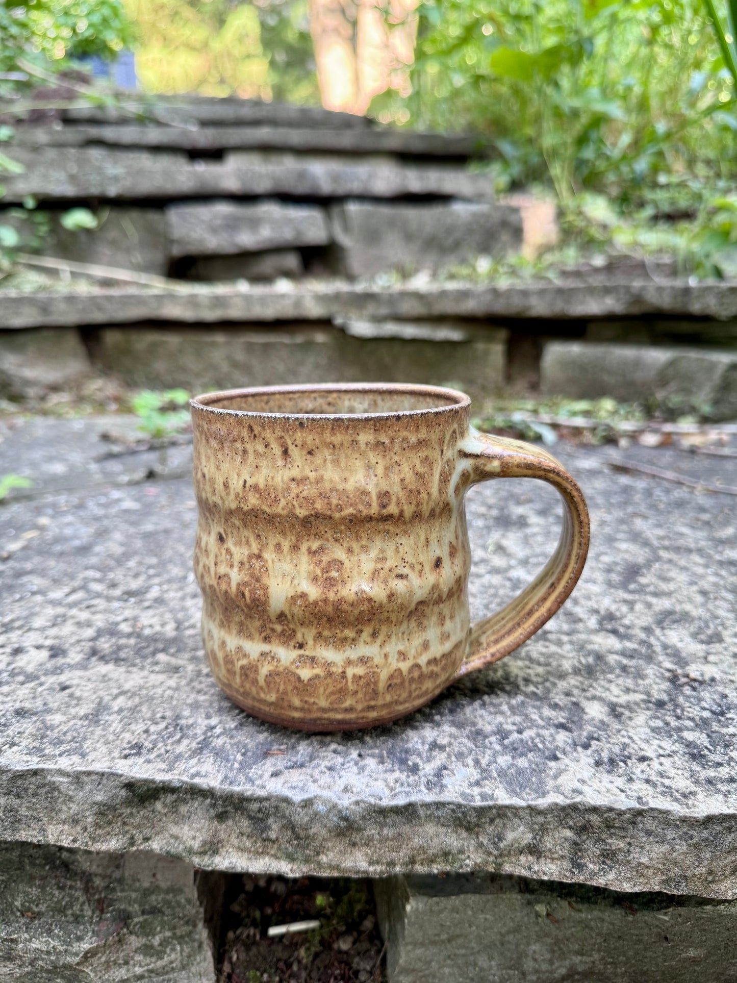 Large Honey Mug