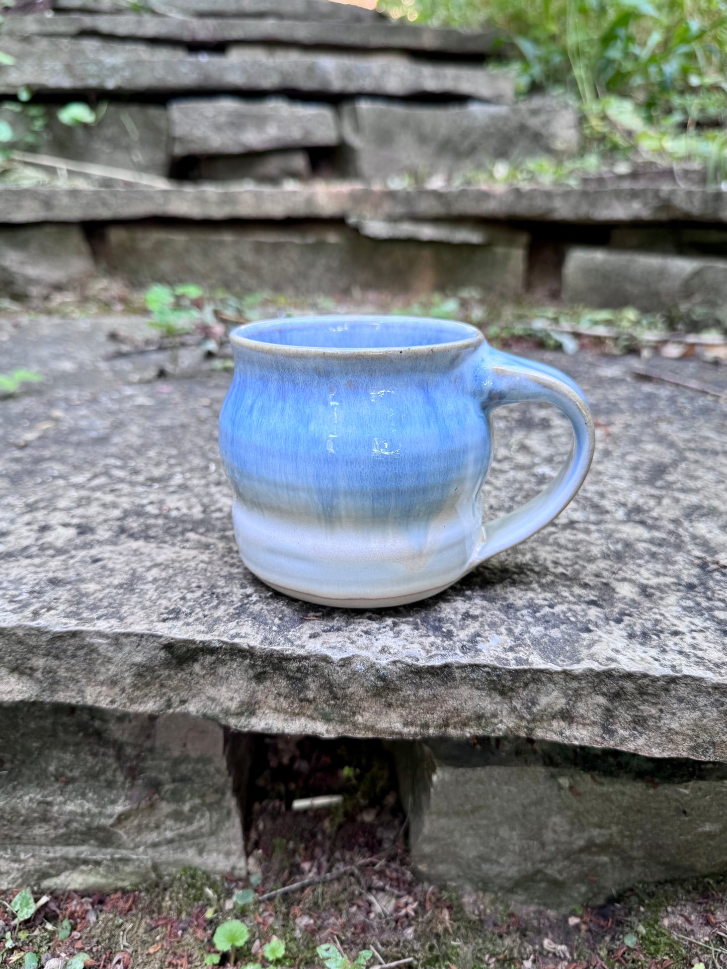Blue Mist Mug
