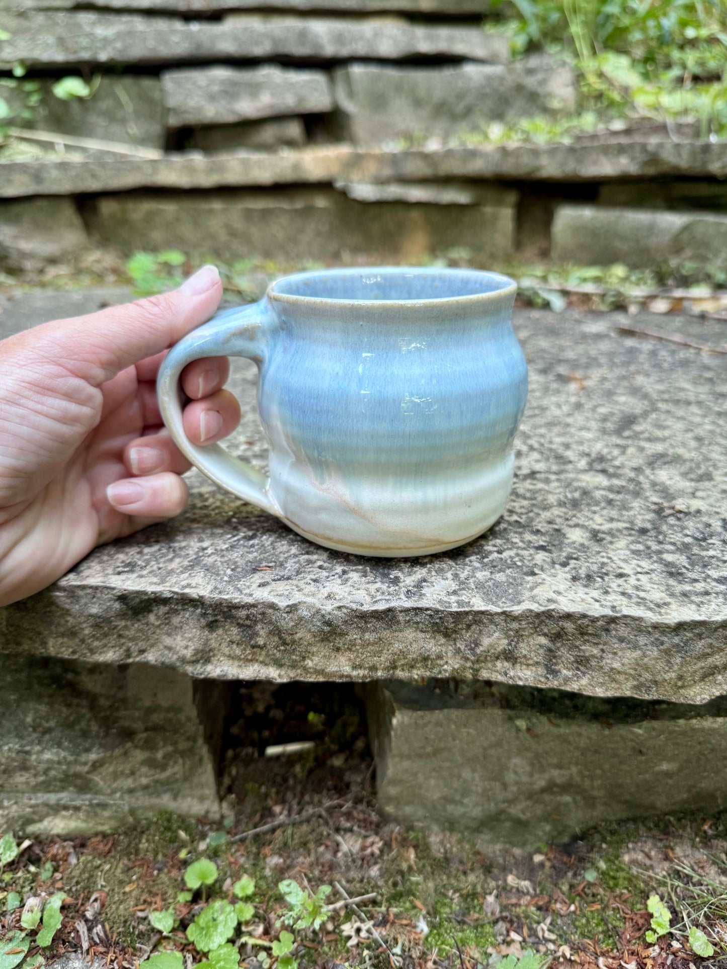 Blue Mist Mug