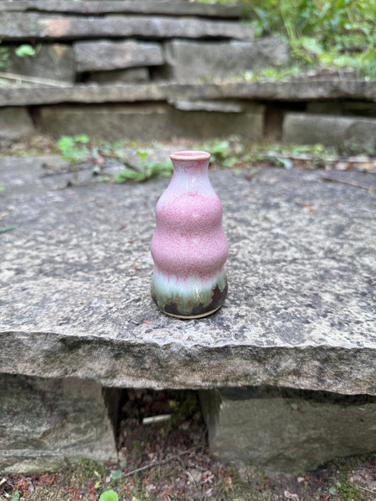 Pink Bud Vase