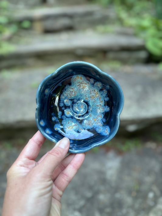 Starry Night Trinket Dish