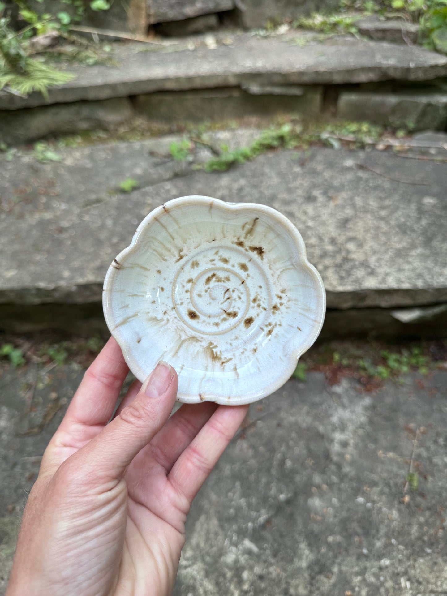 Marshmallow Trinket Dish