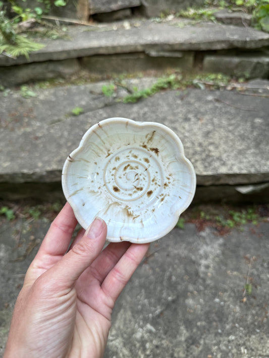 Marshmallow Trinket Dish