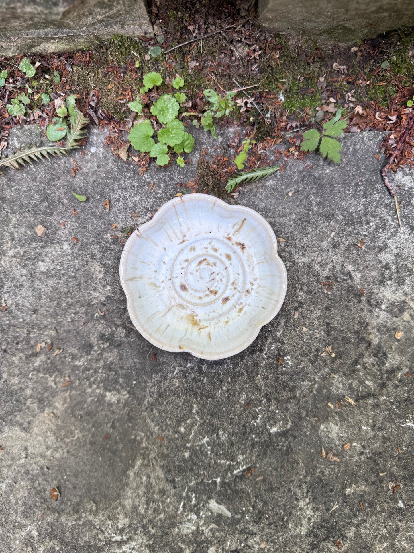 Marshmallow Trinket Dish