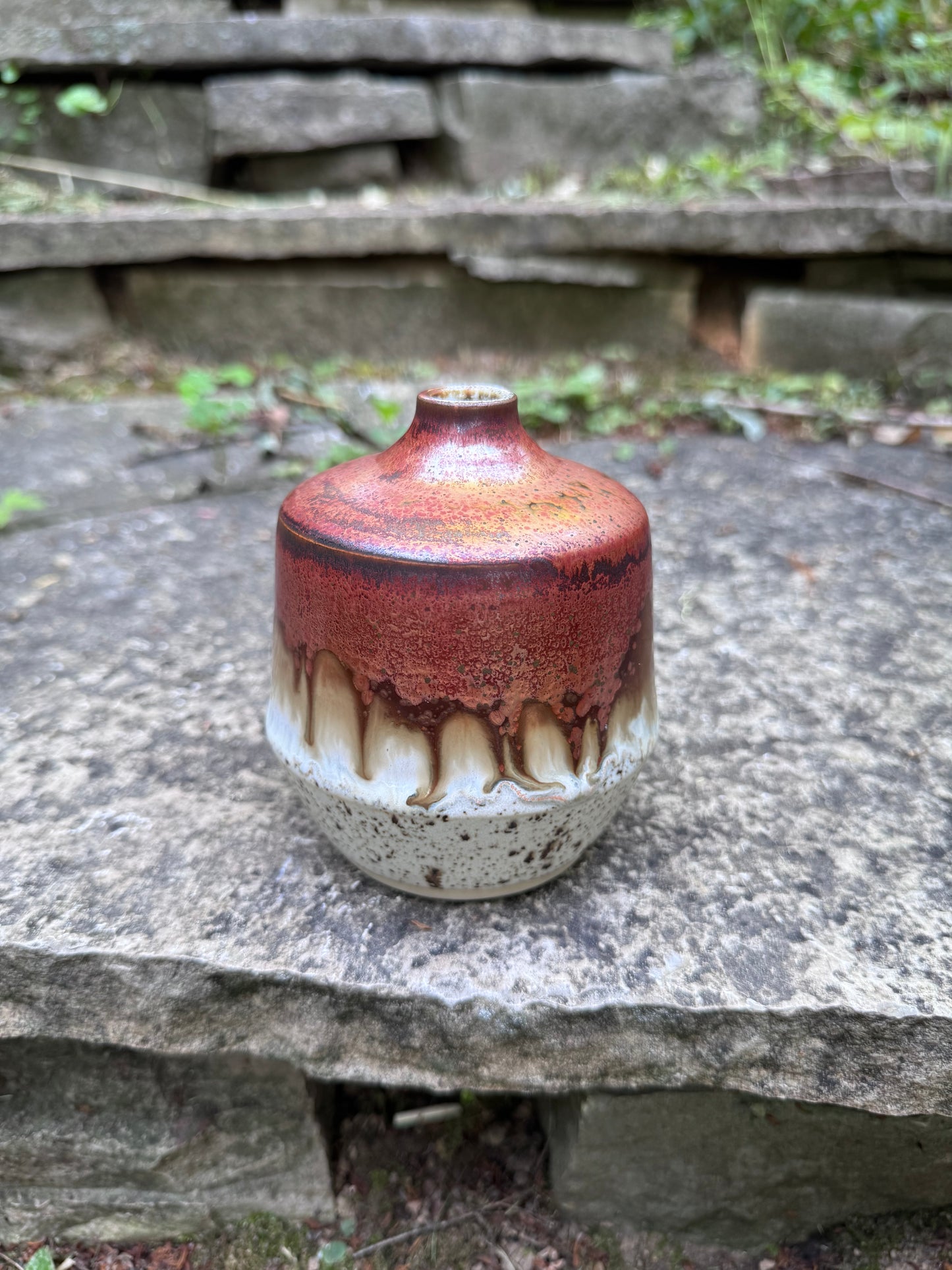 Copper Vase