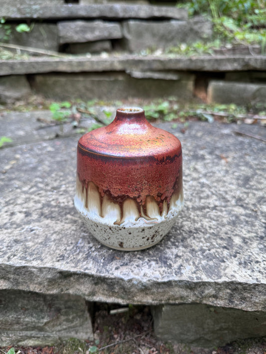Copper Vase