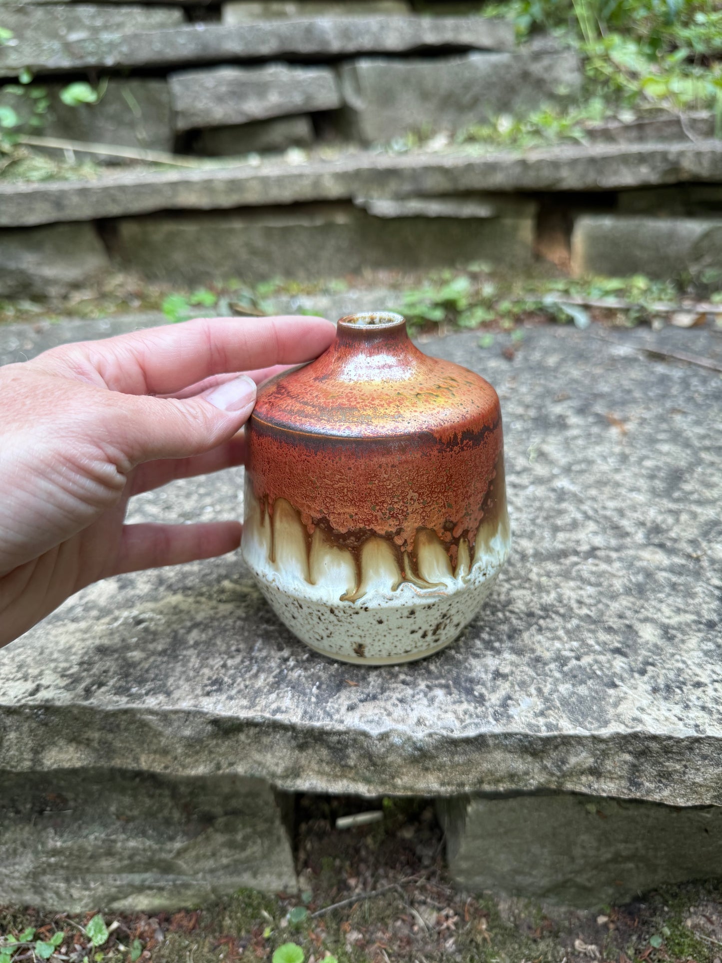 Copper Vase