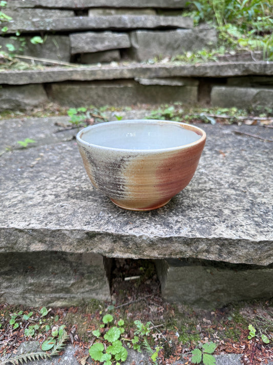 Soda Fired Cereal Bowl