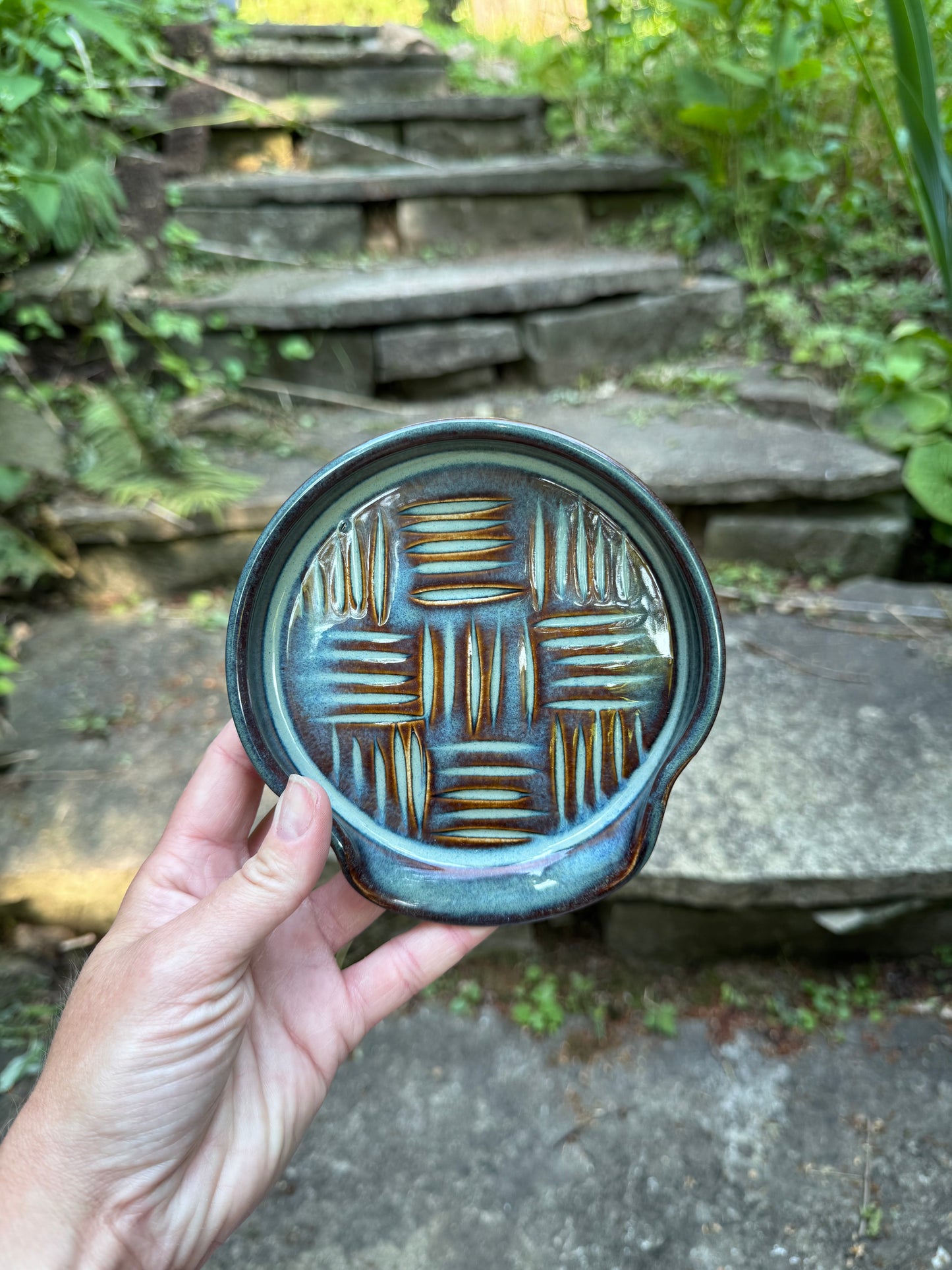 Hatch Spoon Rest