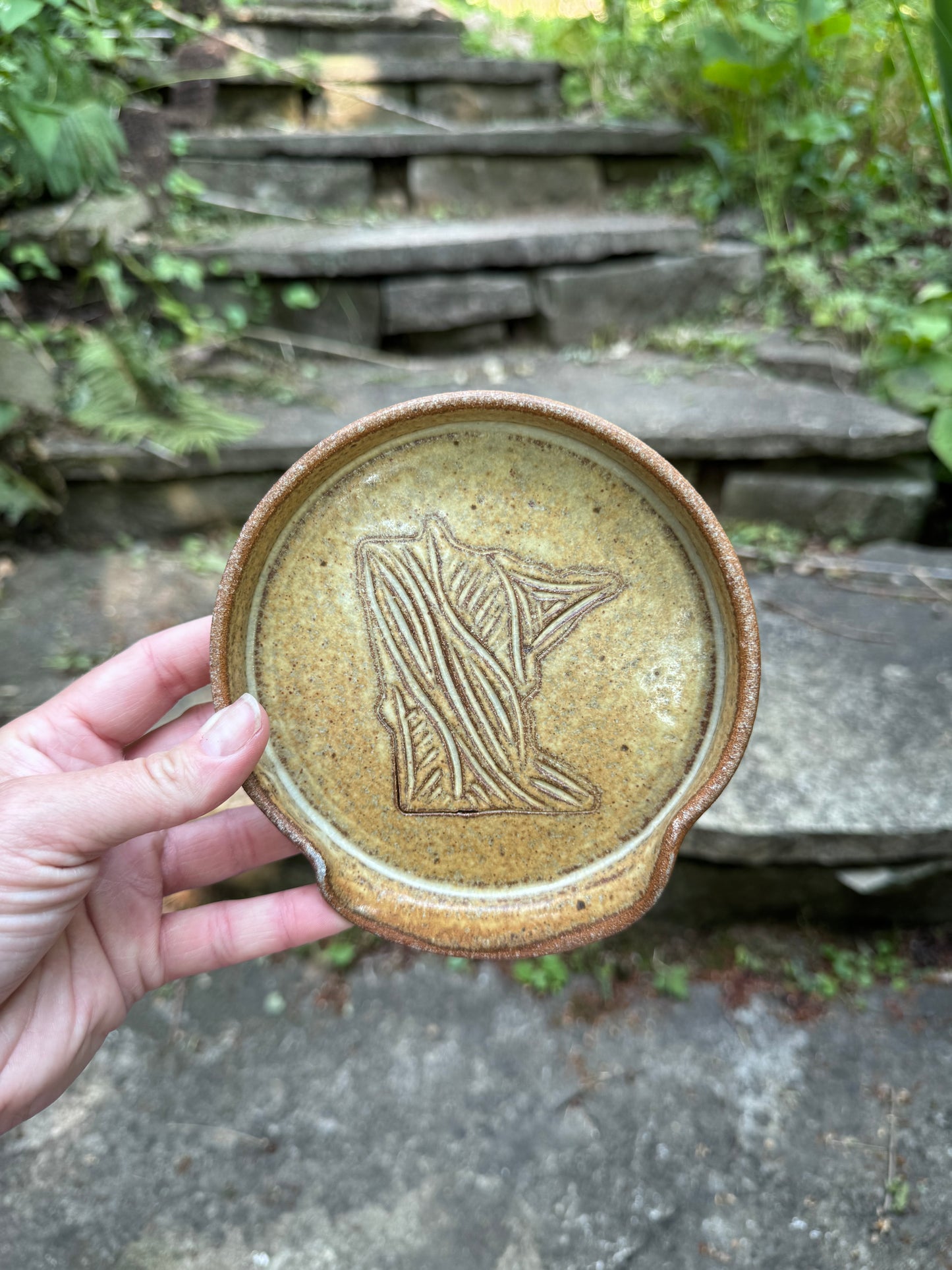 Honey MN Spoon Rest