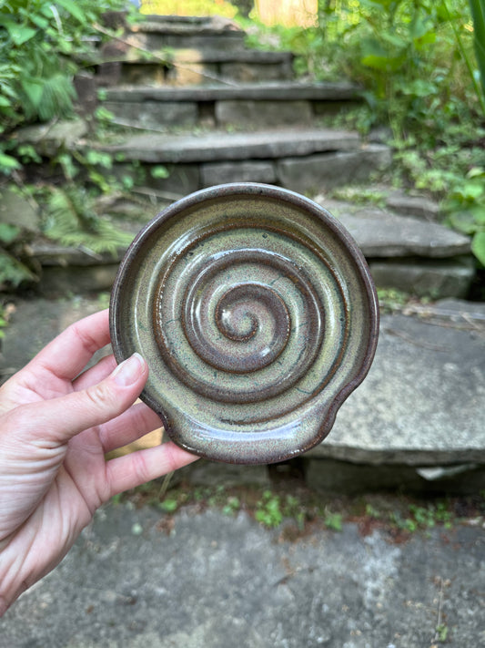 Earthy Spoon Rest