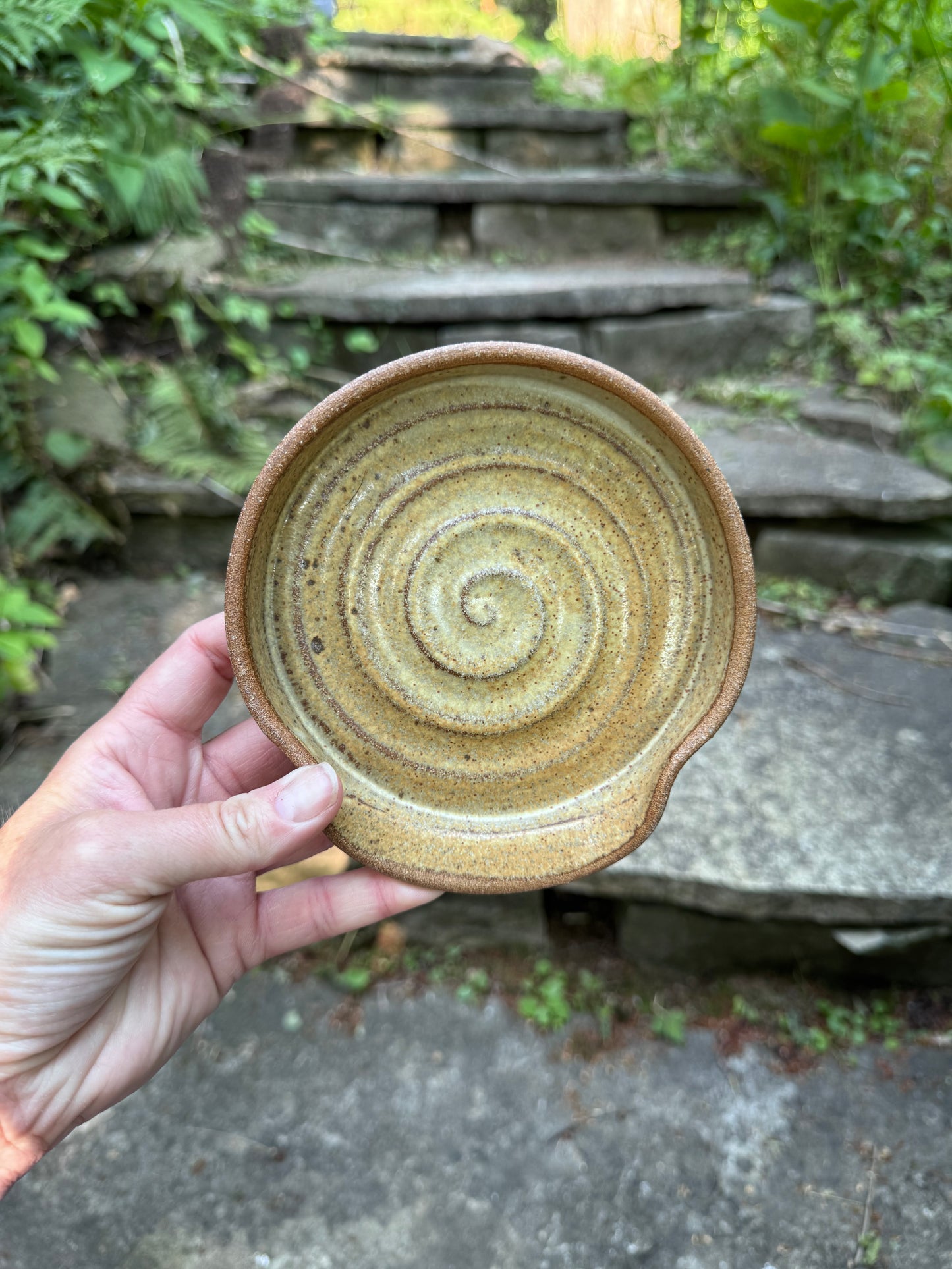 Honey Spoon Rest
