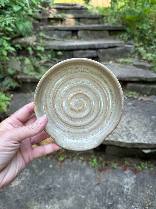 Shell Spoon Rest