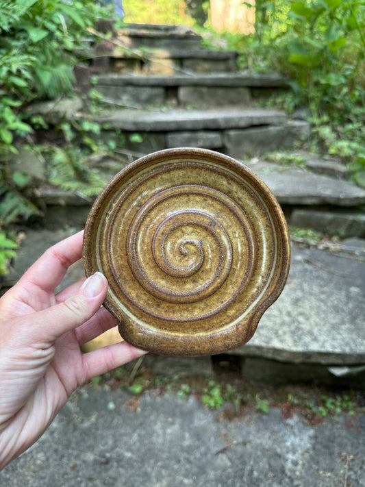 Earthy Spoon Rest
