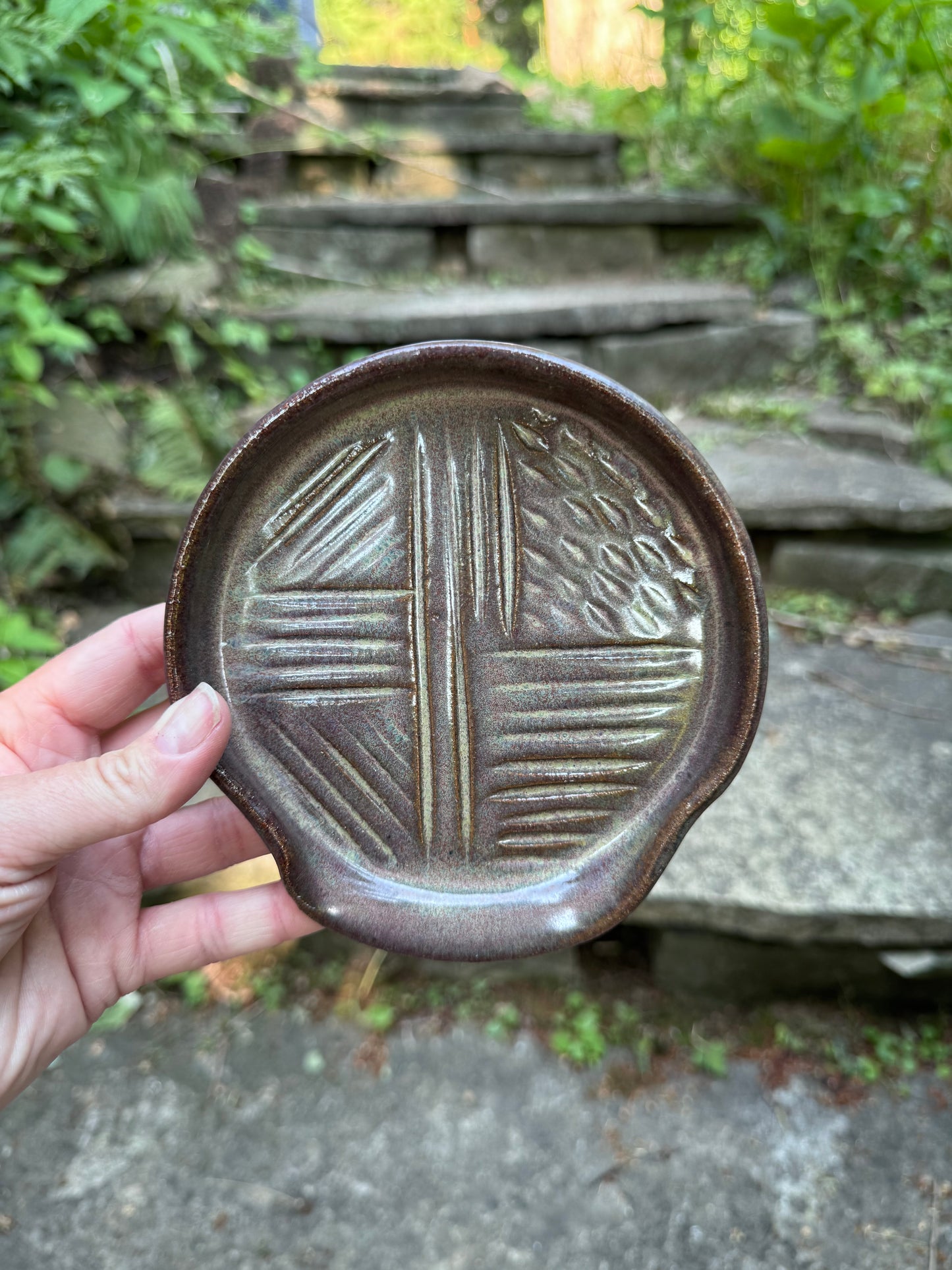 Modern Spoon Rest
