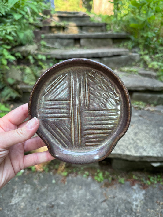 Modern Spoon Rest
