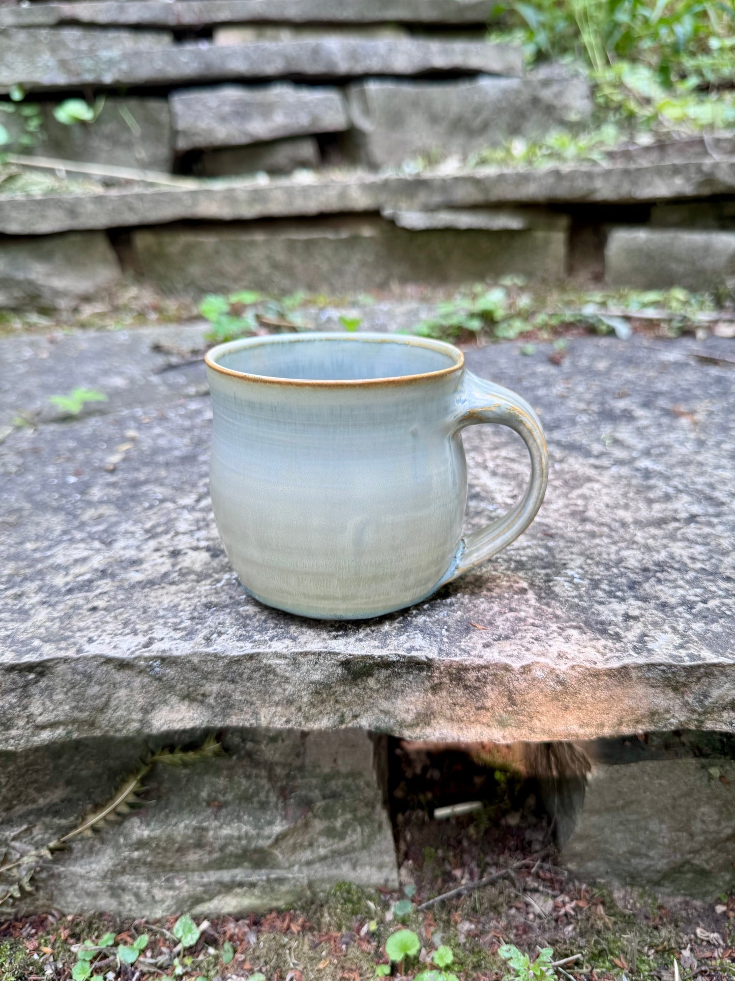 Grey Mug