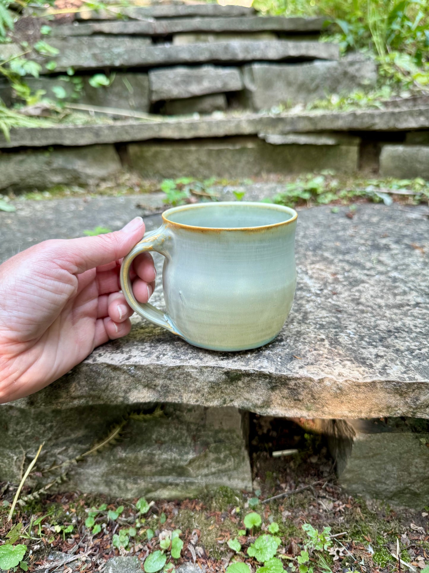 Grey Mug